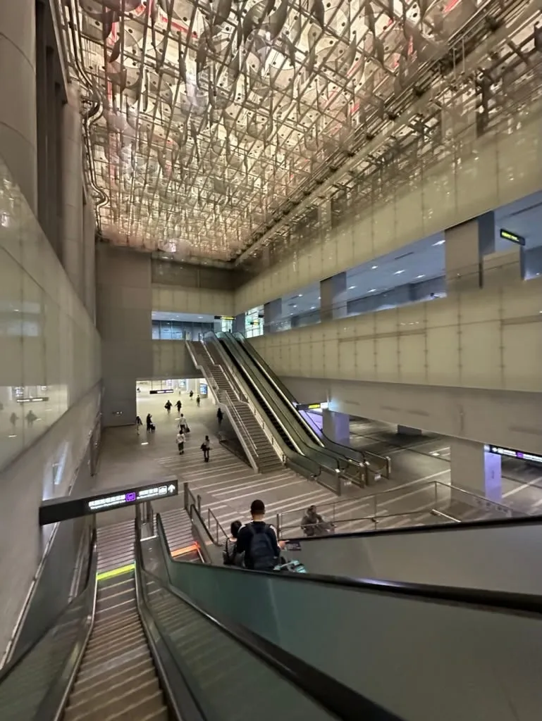 Airport MRT 台北駅