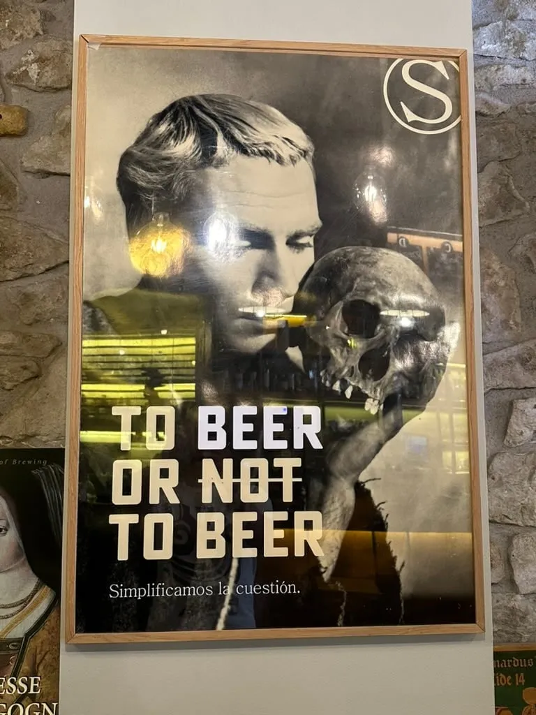 To beer or Not to beer🤩