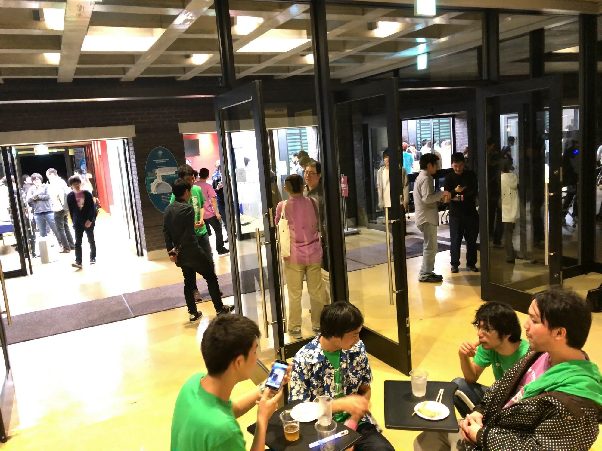 沖縄といえば、オリオンビールですよね！80リットル全部美味しくいただきました＼(^o^)／